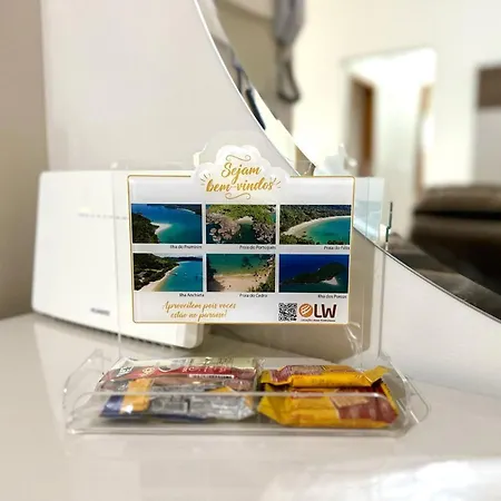 Apto Funcional no Centro para seu lazer em Ubatuba-2